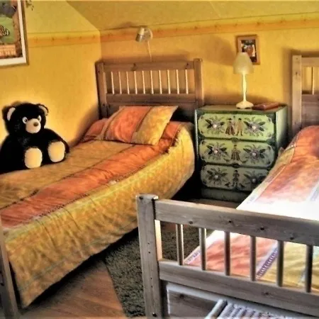Ascou, 3 Pièces, 4 Personnes - Fr-1-419-185 Casa vacanze *